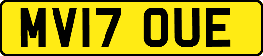 MV17OUE