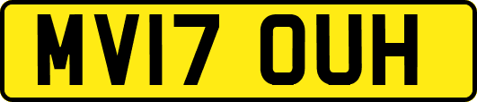 MV17OUH
