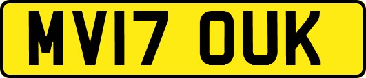 MV17OUK
