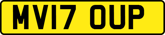 MV17OUP