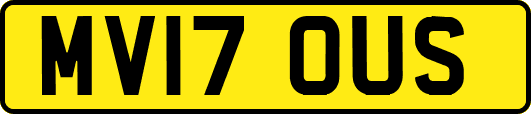 MV17OUS