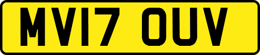 MV17OUV