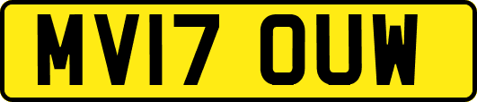 MV17OUW