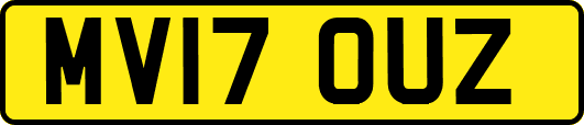 MV17OUZ