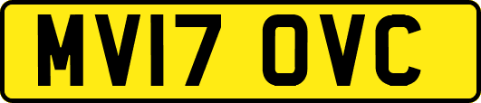 MV17OVC