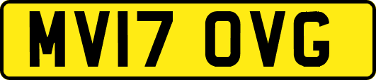 MV17OVG