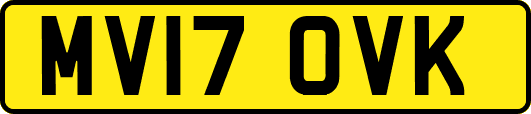 MV17OVK