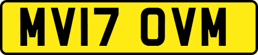 MV17OVM