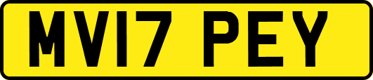 MV17PEY