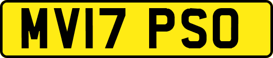MV17PSO