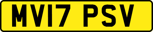 MV17PSV