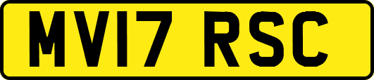 MV17RSC