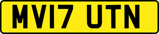 MV17UTN