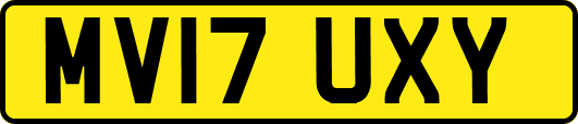 MV17UXY