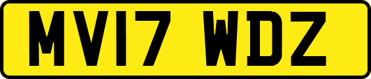 MV17WDZ