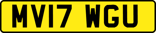 MV17WGU