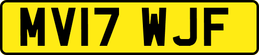 MV17WJF