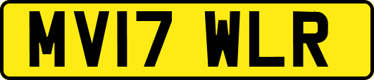 MV17WLR