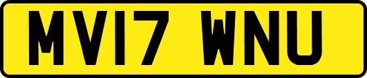 MV17WNU