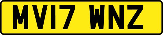 MV17WNZ