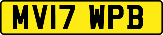MV17WPB
