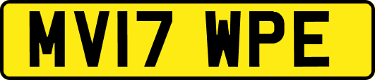 MV17WPE