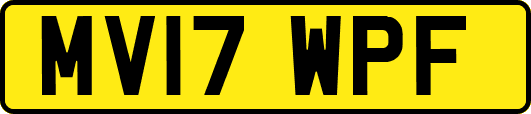 MV17WPF