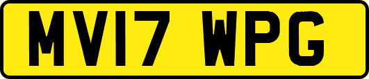 MV17WPG