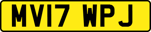 MV17WPJ