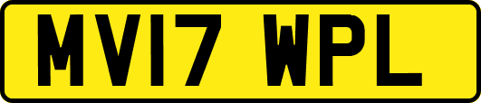 MV17WPL