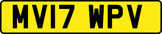MV17WPV