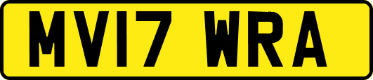MV17WRA