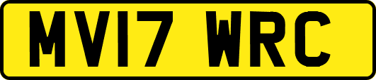 MV17WRC