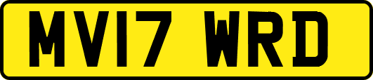 MV17WRD