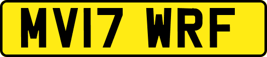 MV17WRF