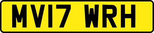 MV17WRH