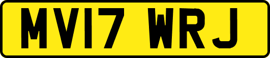 MV17WRJ