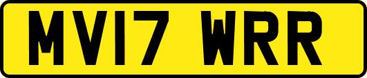 MV17WRR