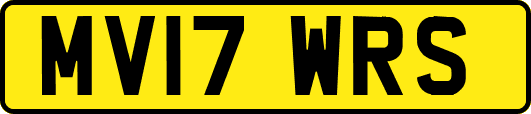MV17WRS