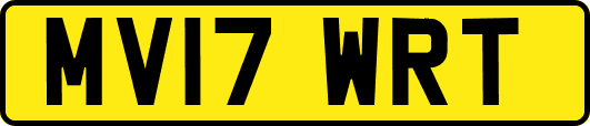 MV17WRT