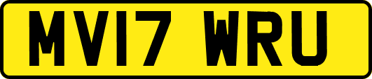 MV17WRU