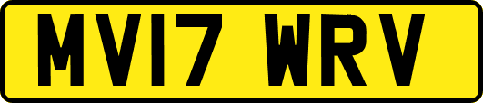 MV17WRV