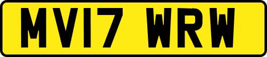MV17WRW
