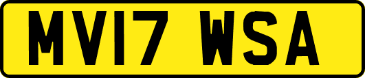 MV17WSA