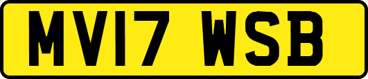 MV17WSB