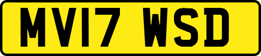 MV17WSD