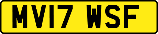 MV17WSF