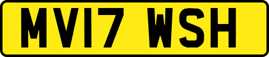 MV17WSH