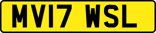 MV17WSL