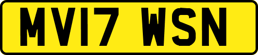 MV17WSN